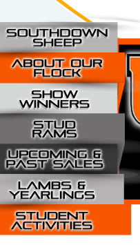 The University of Findlay Department of Animal Science and Pre-Veterinary Studies